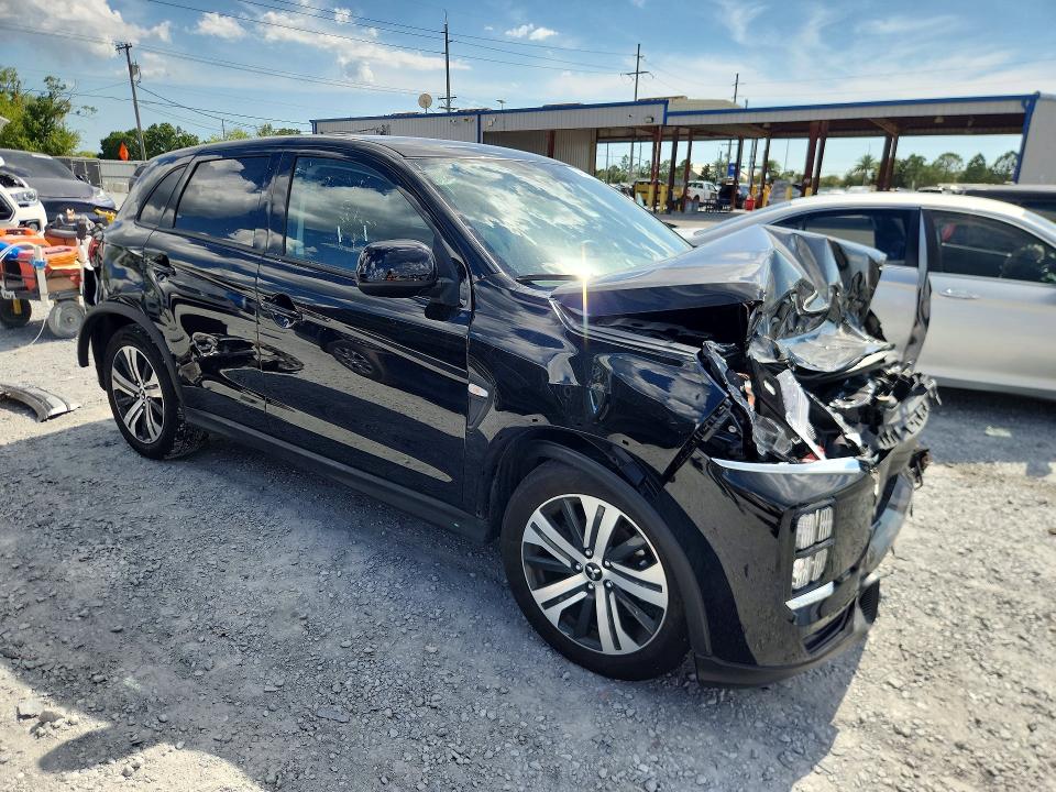 Aukcja sprzedaży 2025 Mitsubishi Outlander Sport, vin: JA4ARUAU1SU001280, numer aukcji: 54276926