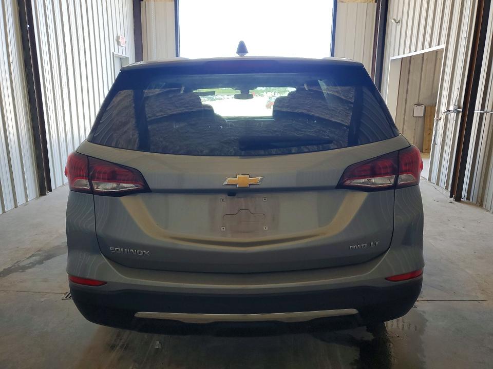 Продаж на аукціоні авто 2023 Chevrolet Equinox, vin: 3GNAXUEGXPS209902, номер лоту: 53273946