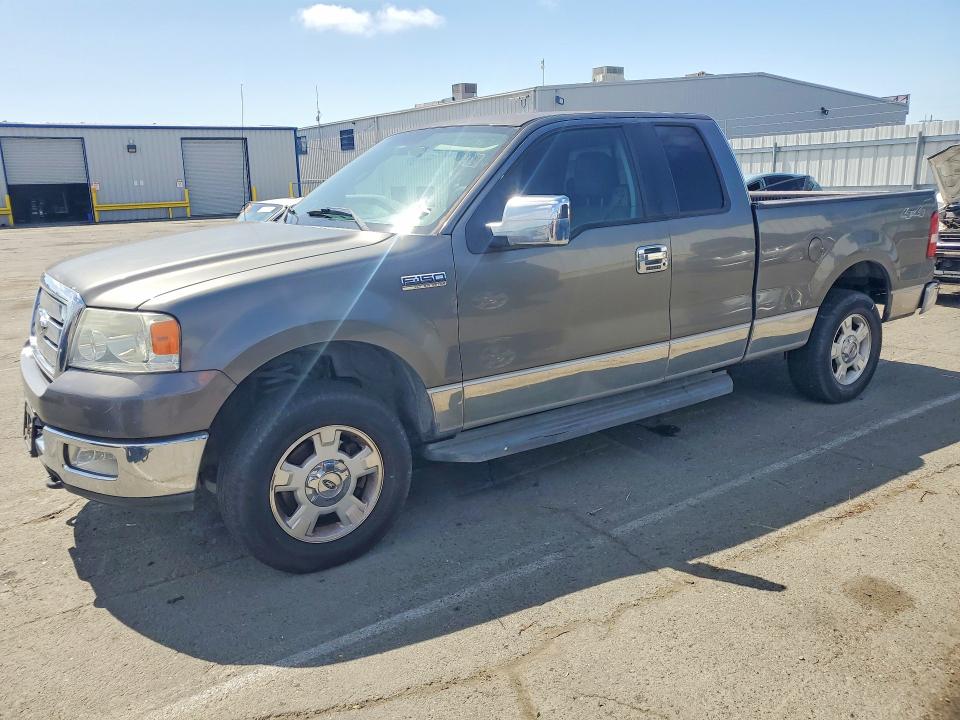 Aukcja sprzedaży 2005 Ford F150, vin: 1FTPX14595NC09883, numer aukcji: 53126746