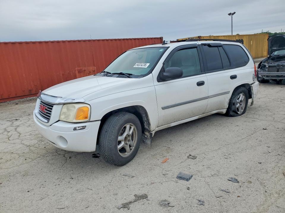 54024236 :رقم المزاد ، 1GKDS13S472227290 vin ، 2007 Gmc Envoy مزاد بيع