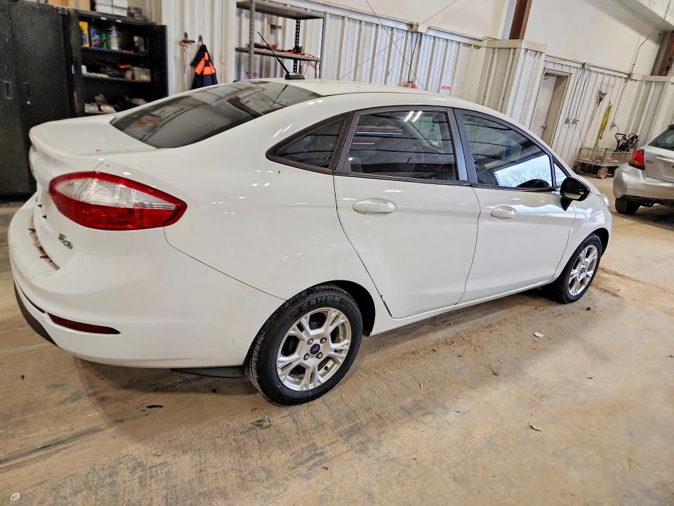 Aukcja sprzedaży 2015 Ford Fiesta, vin: 3FADP4BJ4FM219422, numer aukcji: 52254746