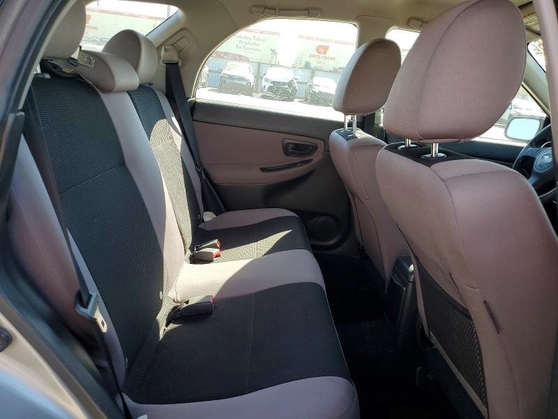 Auction sale of the 2007 Subaru Impreza, vin: JF1GG61687H801115, lot number: 52320416