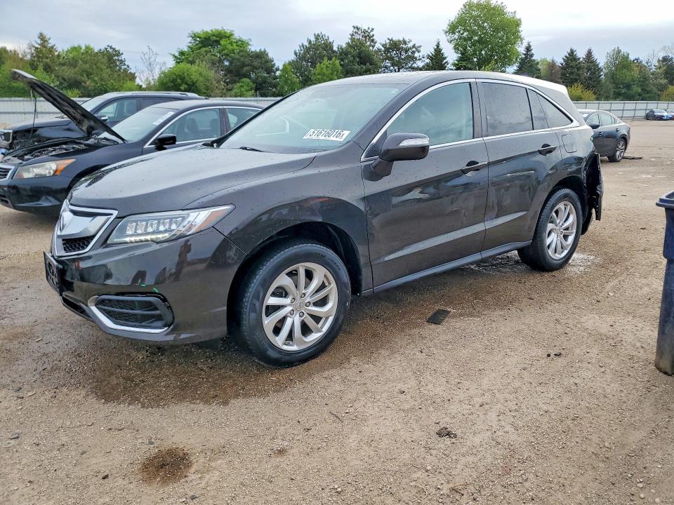 Aukcja sprzedaży 2016 Acura Rdx, vin: 5J8TB4H52GL028178, numer aukcji: 51616016