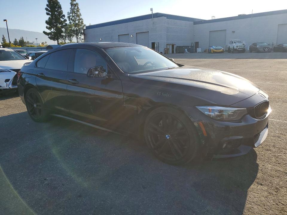 Aukcja sprzedaży 2019 Bmw 440i, vin: WBA4J5C51KBM66009, numer aukcji: 52184046