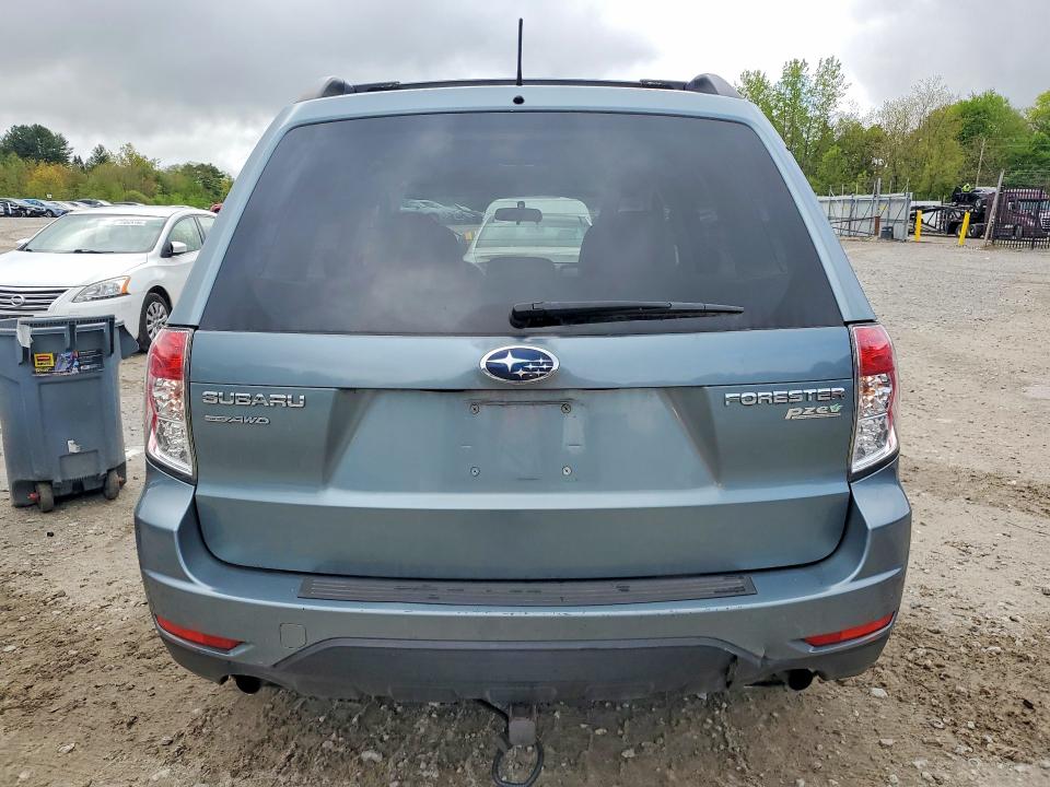 Продаж на аукціоні авто 2011 Subaru Forester, vin: JF2SHADC6BH741660, номер лоту: 54007356