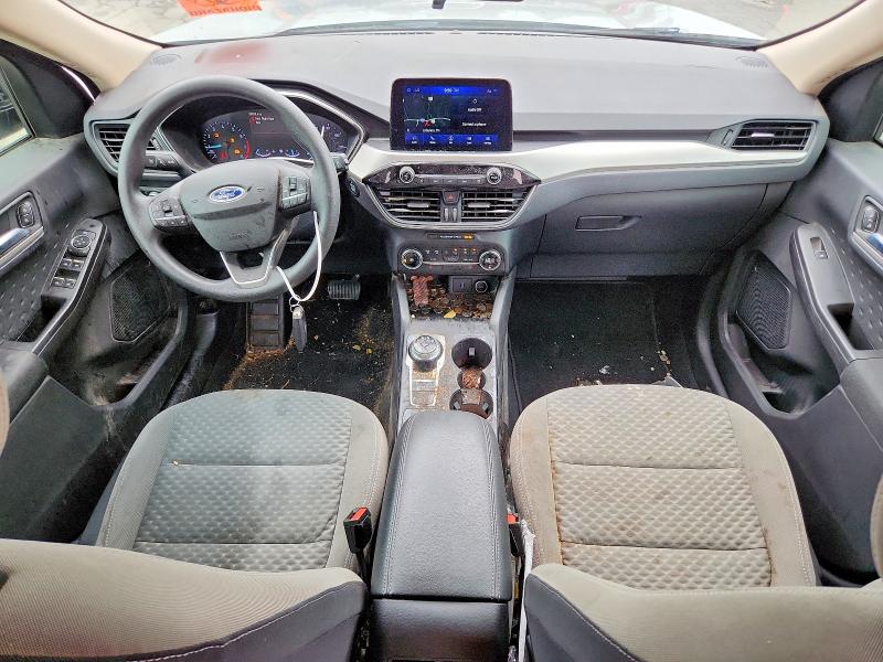 Продажа на аукционе авто 2020 Ford Escape, vin: 1FMCU0G61LUA06166, номер лота: 54669526