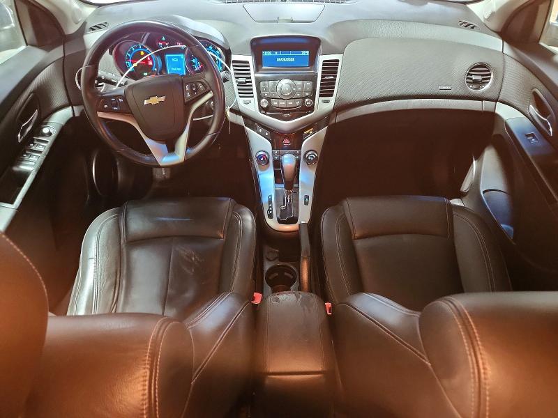 Продажа на аукционе авто 2011 Chevrolet Cruze, vin: 1G1PG5S99B7135421, номер лота: 55118286