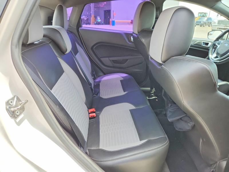 2016 Ford Fiesta მანქანა იყიდება აუქციონზე, vin: 3FADP4GX0GM189253, აუქციონის ნომერი: 53284376
