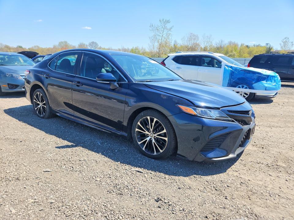 Aukcja sprzedaży 2020 Toyota Camry, vin: 4T1G11BK6LU004725, numer aukcji: 51814106