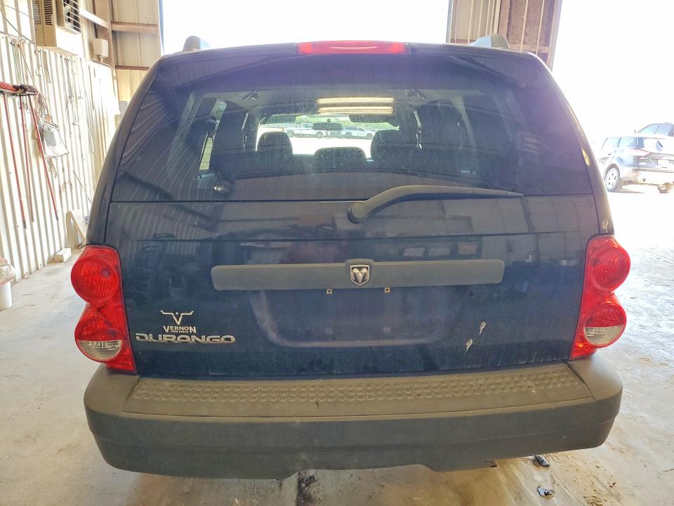 53456496 :رقم المزاد ، 1D8HD38K57F553380 vin ، 2007 Dodge Durango مزاد بيع