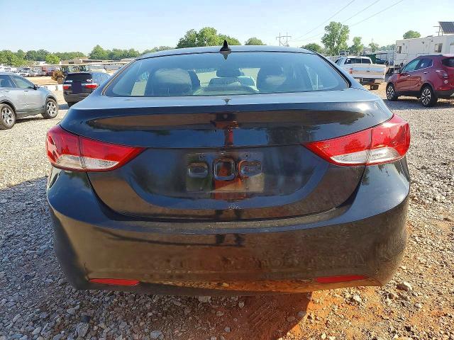 2013 Hyundai Elantra მანქანა იყიდება აუქციონზე, vin: KMHDH4AE4DU755447, აუქციონის ნომერი: 53024336
