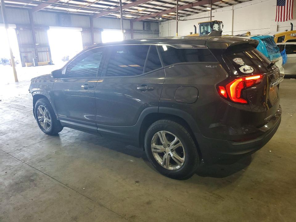 51756296 :رقم المزاد ، 3GKALMEV8KL200688 vin ، 2019 Gmc Terrain مزاد بيع