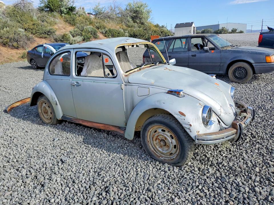 Aukcja sprzedaży 1972 Volkswagen Beetle, vin: 1122343414, numer aukcji: 52198466