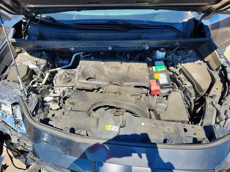 Aukcja sprzedaży 2021 Toyota Rav4, vin: 2T3W1RFV5MC086441, numer aukcji: 53754866