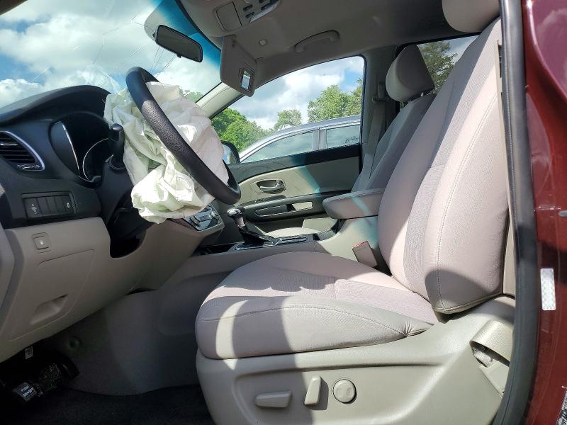 Aukcja sprzedaży 2020 Kia Sedona, vin: KNDMB5C12L6619794, numer aukcji: 53185746