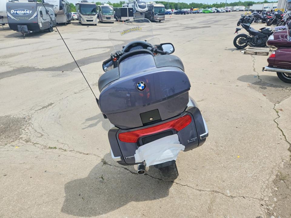 55059396 :رقم المزاد ، WB10555A8YZD74301 vin ، 2000 Bmw K1200 مزاد بيع