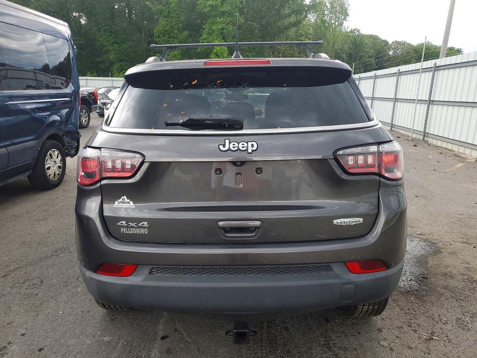 55161066 :رقم المزاد ، 3C4NJDBB7KT594004 vin ، 2019 Jeep Compass مزاد بيع