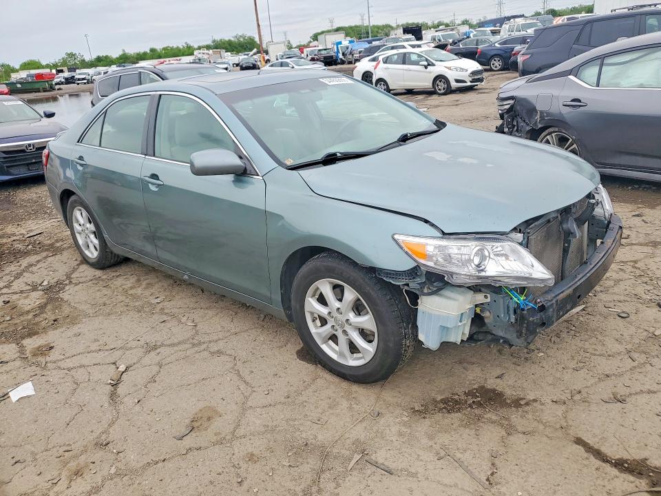Aukcja sprzedaży 2011 Toyota Camry, vin: 4T1BF3EK4BU667647, numer aukcji: 54450866
