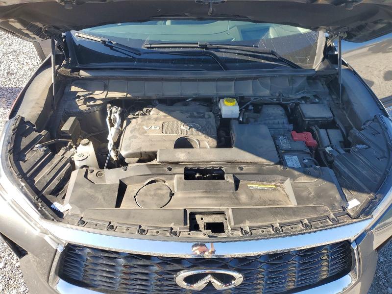 Продажа на аукционе авто 2022 Infiniti Qx60, vin: 5N1DL1GS9NC342537, номер лота: 52254816