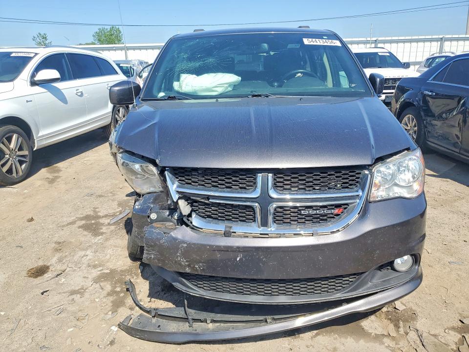 Продаж на аукціоні авто 2019 Dodge Grand Caravan, vin: 2C4RDGCG6KR707559, номер лоту: 54413456