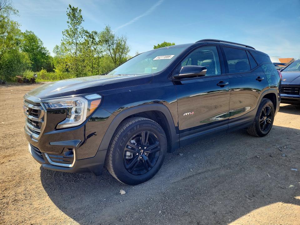 Продажа на аукционе авто 2022 Gmc Terrain, vin: 3GKALYEV4NL164106, номер лота: 54277006
