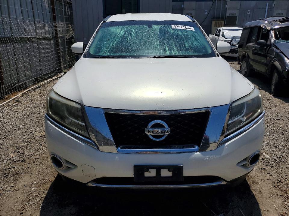 52071836 :رقم المزاد ، 5N1AR2MN3DC629196 vin ، 2013 Nissan Pathfinder مزاد بيع