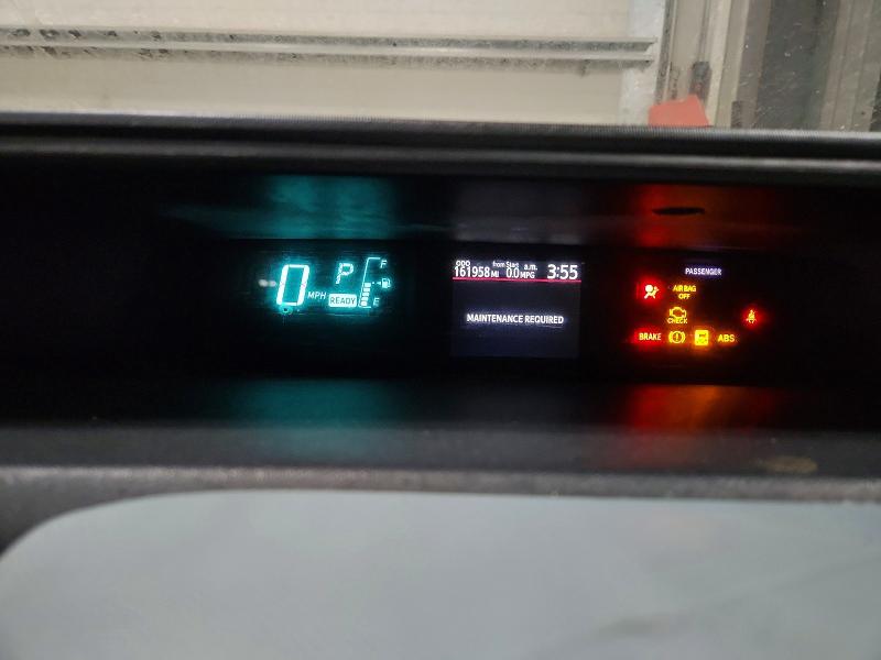 2012 Toyota Prius C მანქანა იყიდება აუქციონზე, vin: JTDKDTB32C1004605, აუქციონის ნომერი: 51804956