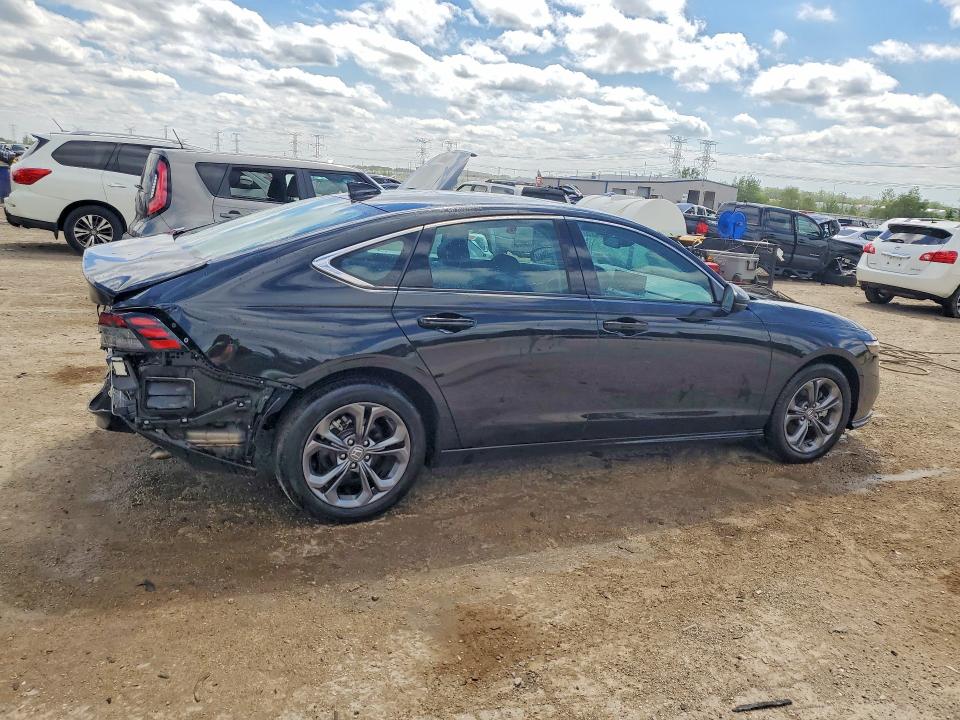 Продаж на аукціоні авто 2025 Honda Accord, vin: 1HGCY2F61SA035951, номер лоту: 54325596