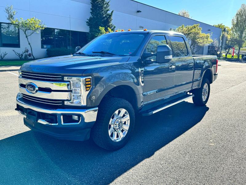 Auction sale of the 2018 Ford F350, vin: 1FT8W3BT8JEB10390, lot number: 53475376