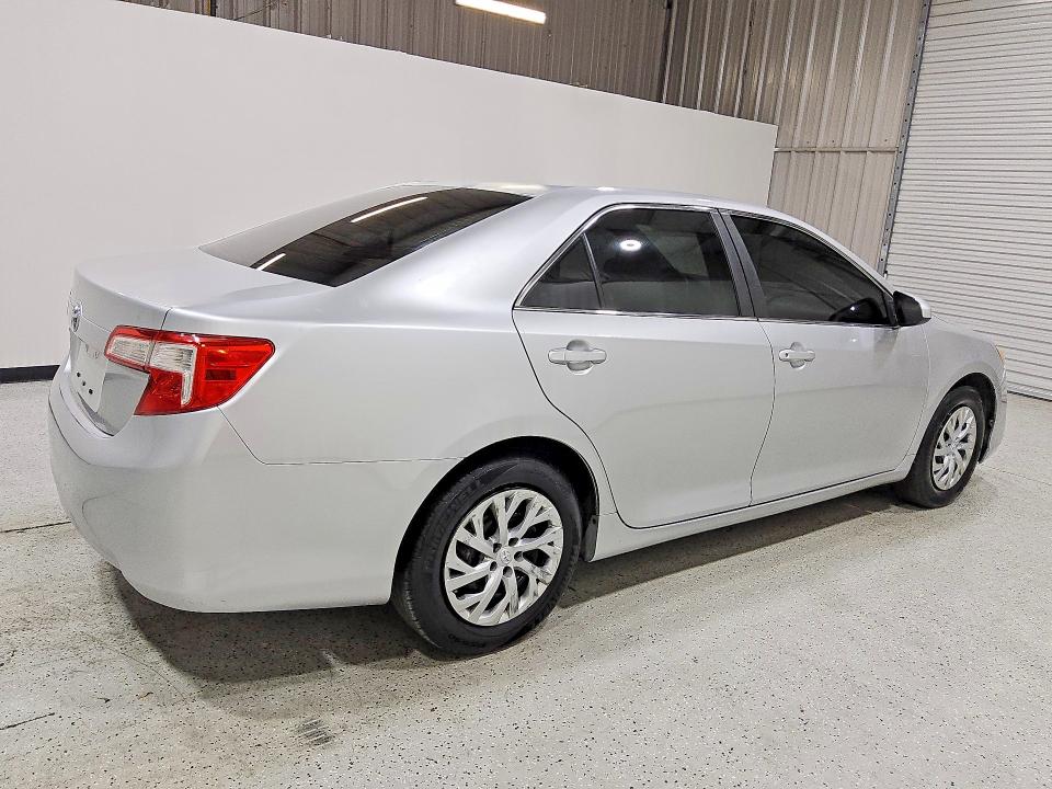 2012 Toyota Camry მანქანა იყიდება აუქციონზე, vin: 4T1BF1FK8CU622103, აუქციონის ნომერი: 50930826