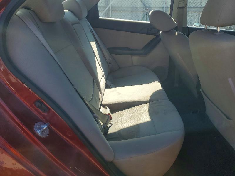 53405986 :رقم المزاد ، KNAFU4A22A5865544 vin ، 2010 Kia Forte مزاد بيع