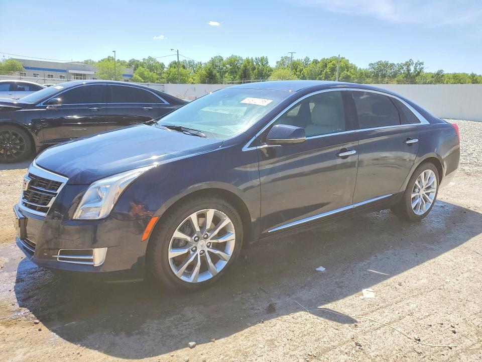 Aukcja sprzedaży 2017 Cadillac Xts, vin: 2G61N5S31H9125104, numer aukcji: 51872786
