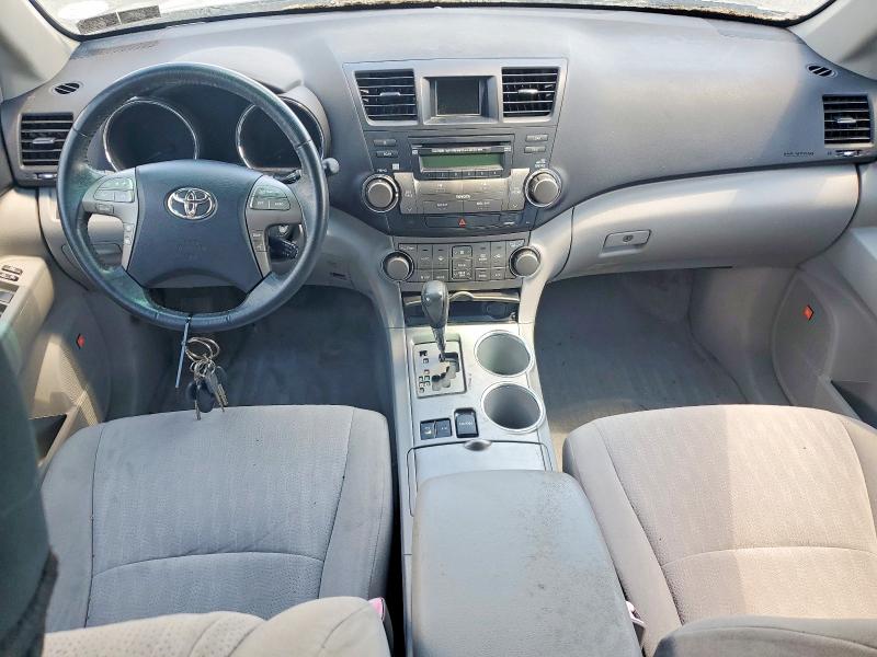 2008 Toyota Highlander მანქანა იყიდება აუქციონზე, vin: JTEES43A882030709, აუქციონის ნომერი: 55451556