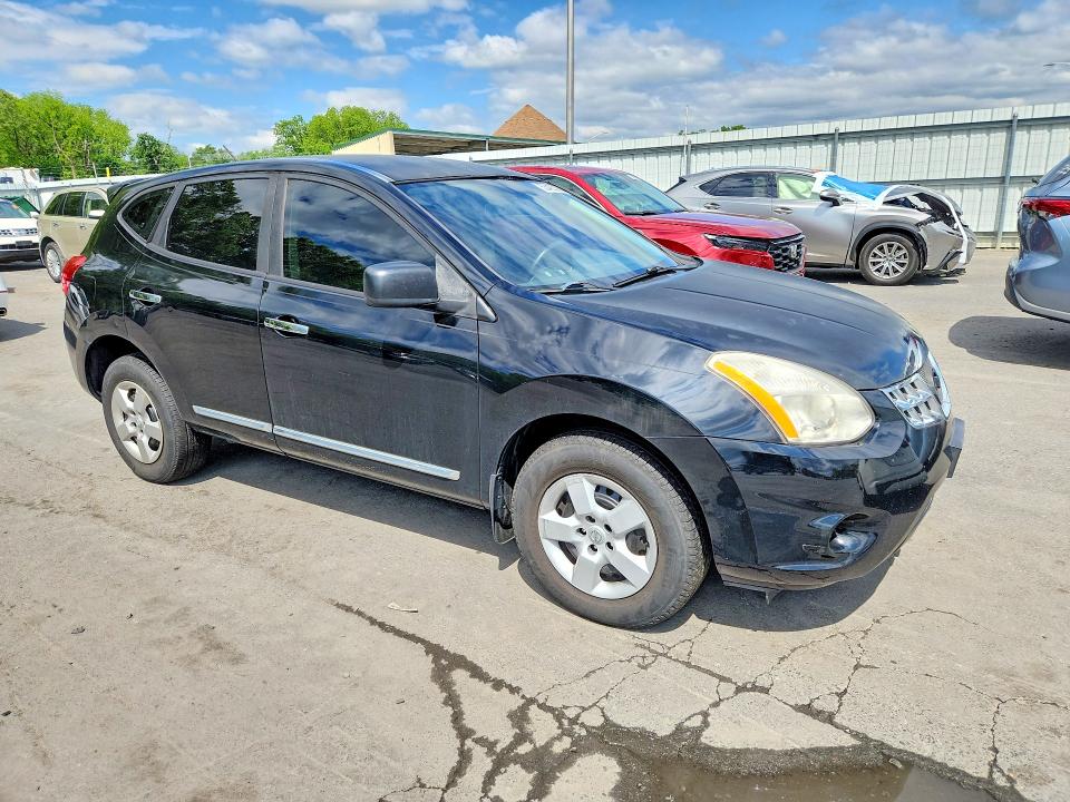 Aukcja sprzedaży 2012 Nissan Rogue, vin: JN8AS5MV4CW390494, numer aukcji: 53463386