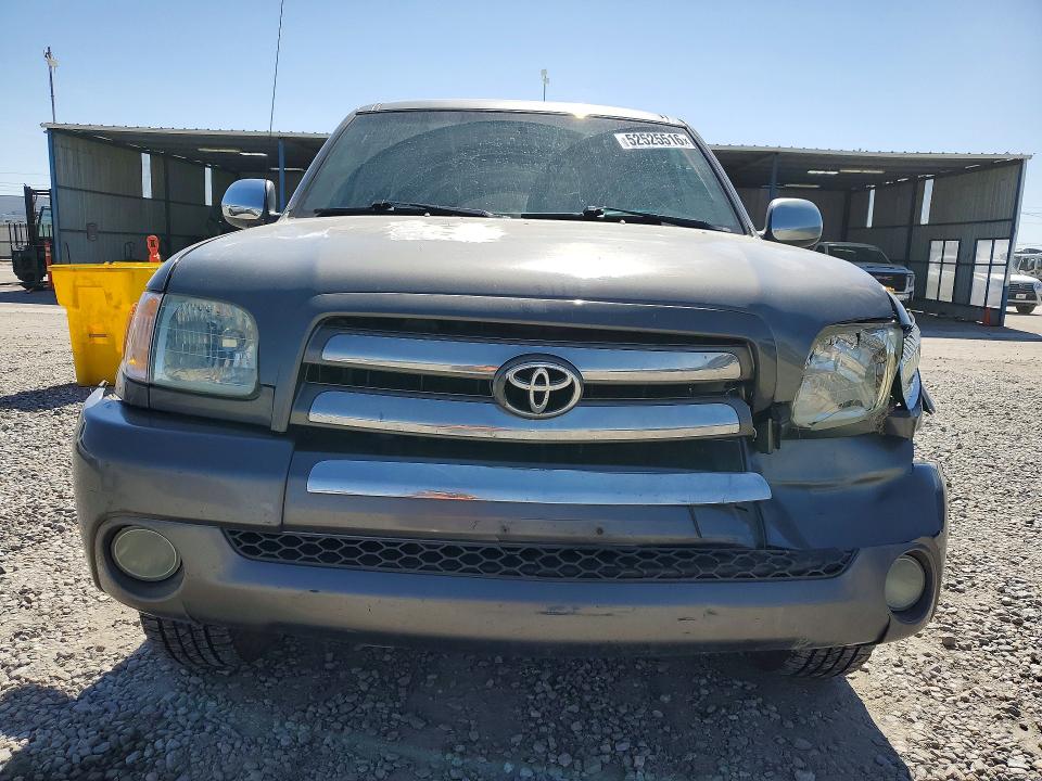 Продажа на аукционе авто 2004 Toyota Tundra, vin: 5TBBT44174S445504, номер лота: 52525516