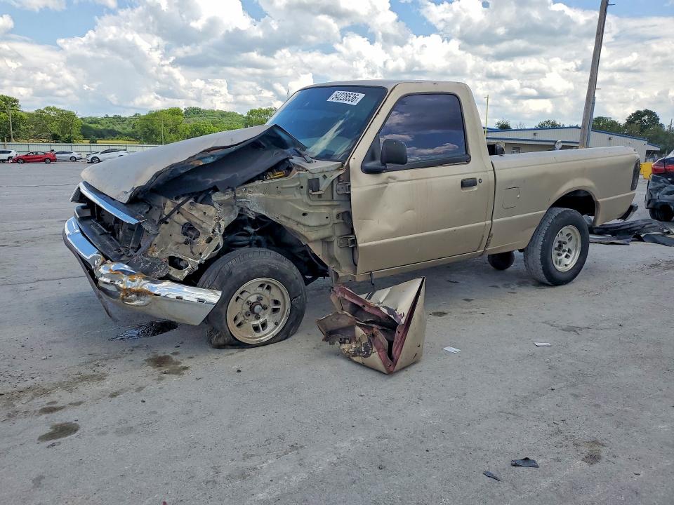 Aukcja sprzedaży 1997 Ford Ranger, vin: 1FTCR10A3VUD46559, numer aukcji: 54228536
