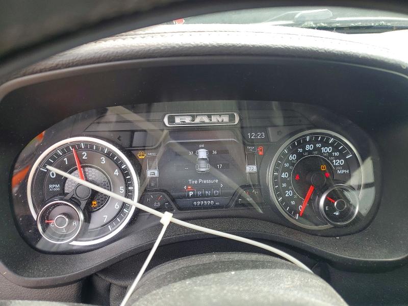 Продаж на аукціоні авто 2019 Ram 1500, vin: 1C6SRFJT1KN740969, номер лоту: 53094526