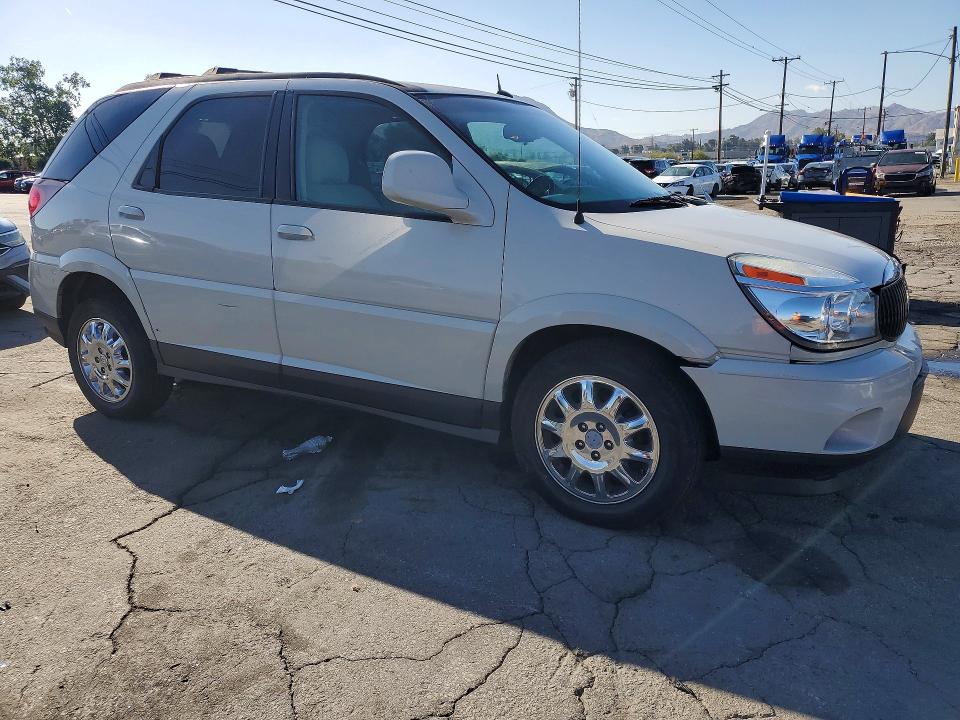 2006 Buick Rendezvous მანქანა იყიდება აუქციონზე, vin: 3G5DA03L56S527514, აუქციონის ნომერი: 52448856