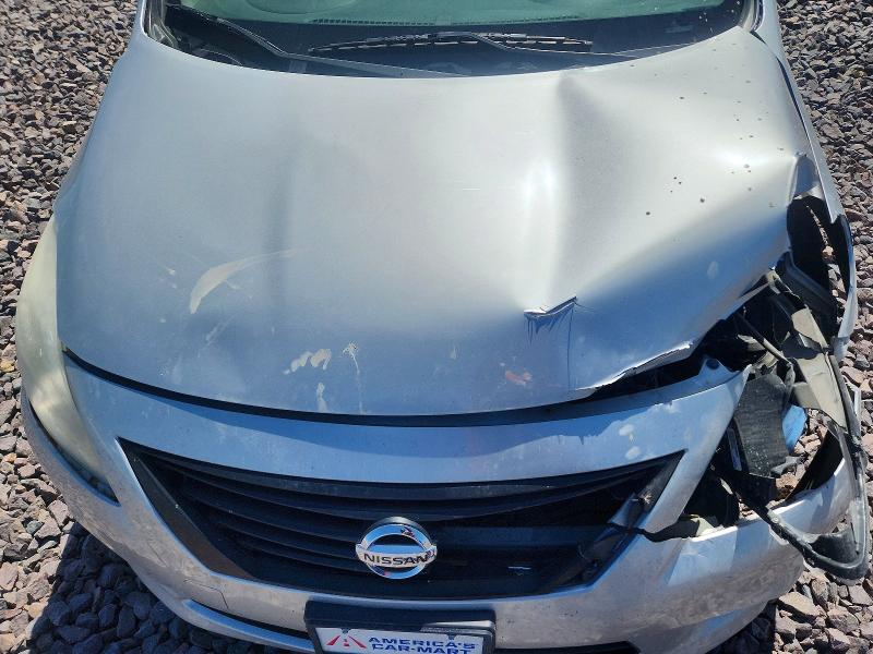 2012 Nissan Versa მანქანა იყიდება აუქციონზე, vin: 3N1CN7AP0CL813884, აუქციონის ნომერი: 53414626