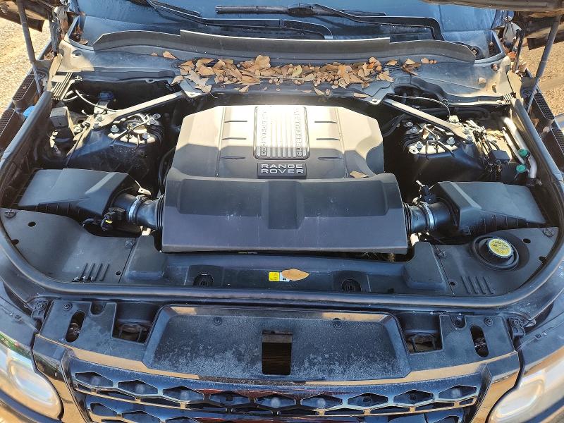 Aukcja sprzedaży 2015 Land Rover Range Rover Sport, vin: SALWG2VF8FA513071, numer aukcji: 52912346