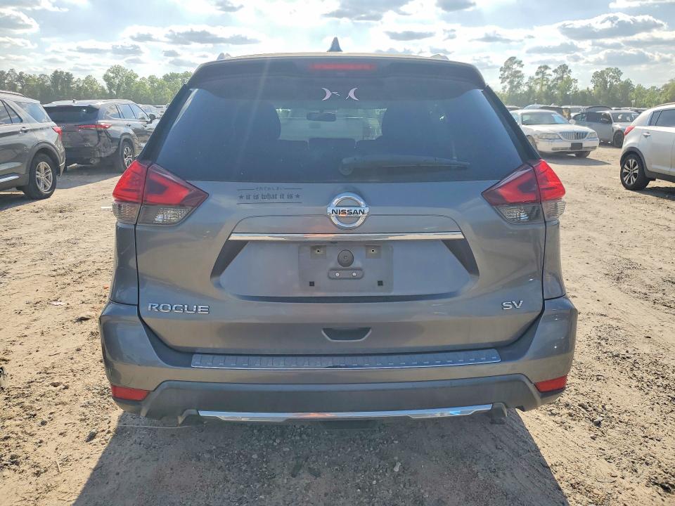 Продажа на аукционе авто 2017 Nissan Rogue, vin: KNMAT2MT1HP608589, номер лота: 46782246