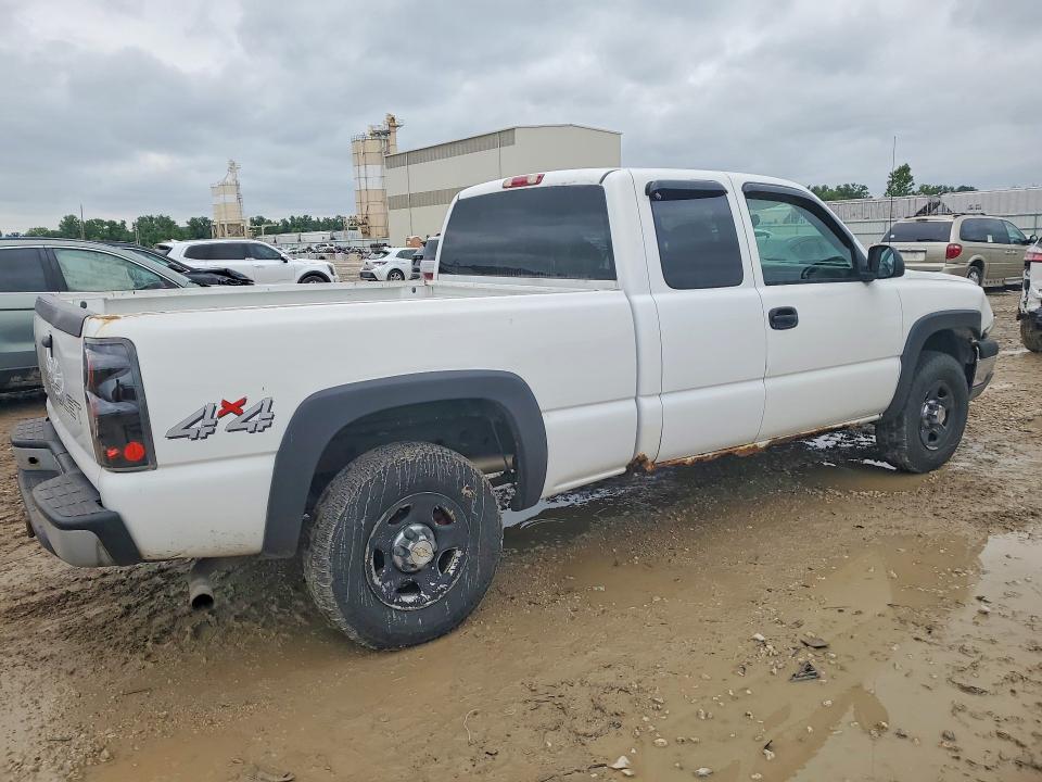 51265766 :رقم المزاد ، 2GCEK19V841168354 vin ، 2004 Chevrolet Silverado مزاد بيع