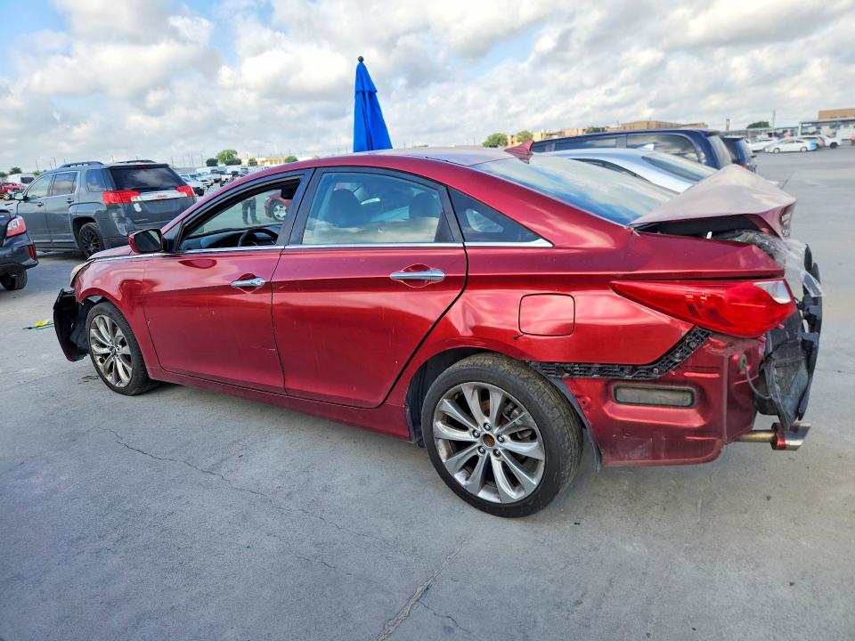 Продажа на аукционе авто 2011 Hyundai Sonata, vin: 5NPEC4AC1BH038291, номер лота: 53812536