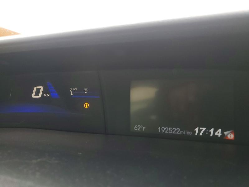 52424596 :رقم المزاد ، 19XFB2F50EE216299 vin ، 2014 Honda Civic مزاد بيع