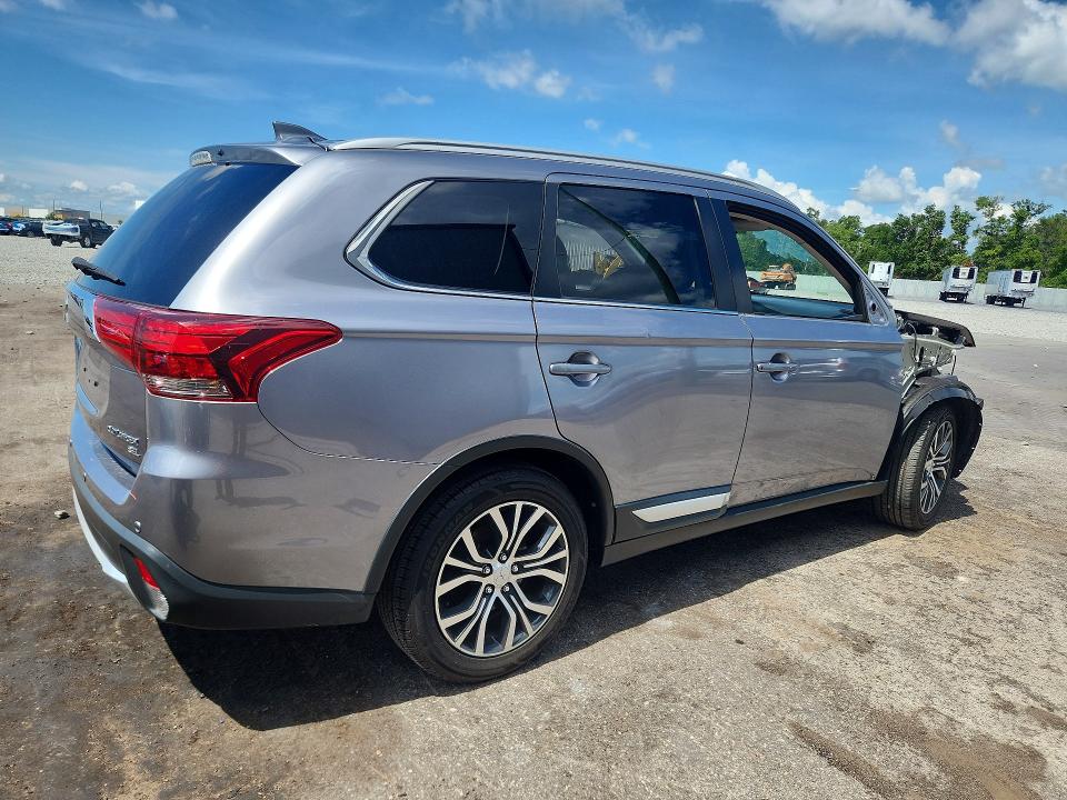 Продажа на аукционе авто 2017 Mitsubishi Outlander, vin: JA4AD3A36HZ058196, номер лота: 55440106