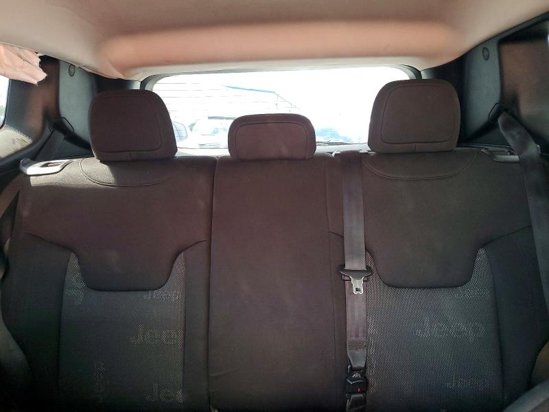 55548866 :رقم المزاد ، ZACCJBAT8GPD79655 vin ، 2016 Jeep Renegade مزاد بيع