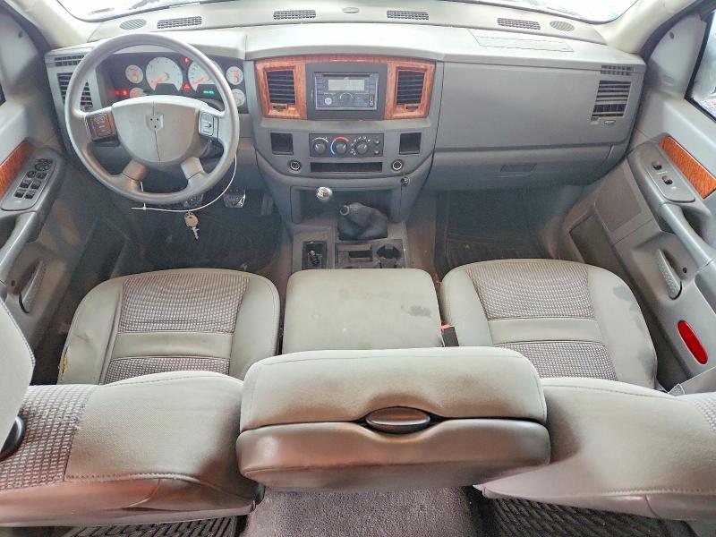52427036 :رقم المزاد ، 1D7HA18N46J174782 vin ، 2006 Dodge Ram 1500 مزاد بيع