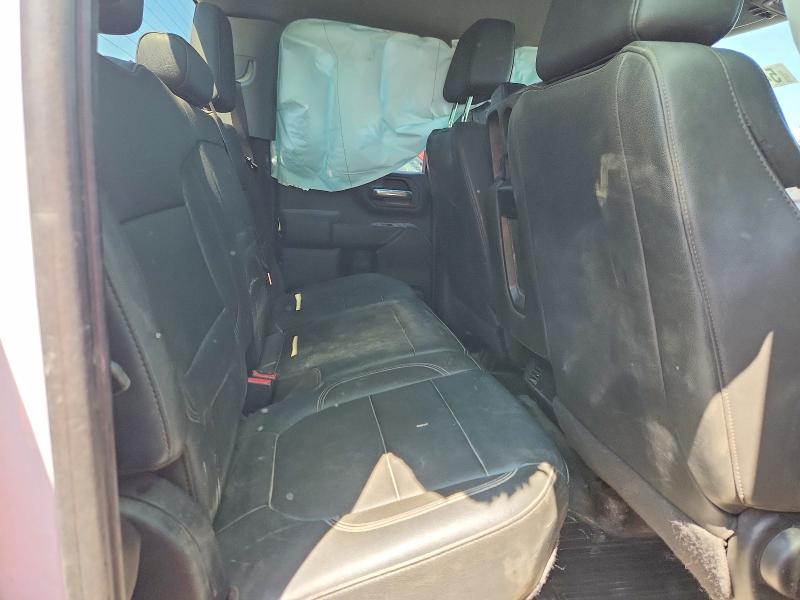 Aukcja sprzedaży 2022 Chevrolet Silverado, vin: 1GB5YLE70NF273163, numer aukcji: 54430556