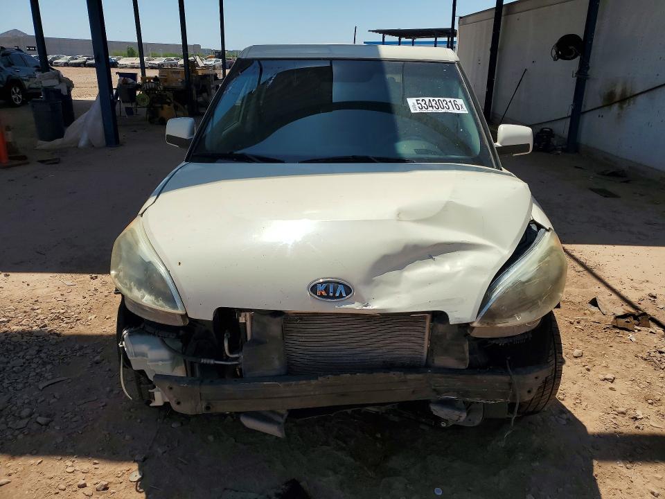 Aukcja sprzedaży 2012 Kia Soul, vin: KNDJT2A51C7442671, numer aukcji: 53430316
