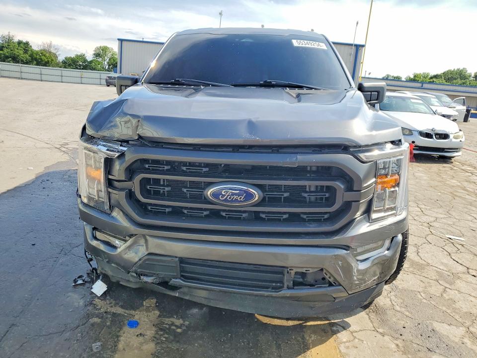 Продаж на аукціоні авто 2023 Ford F150, vin: 1FTEW1C53PFC48252, номер лоту: 55349256